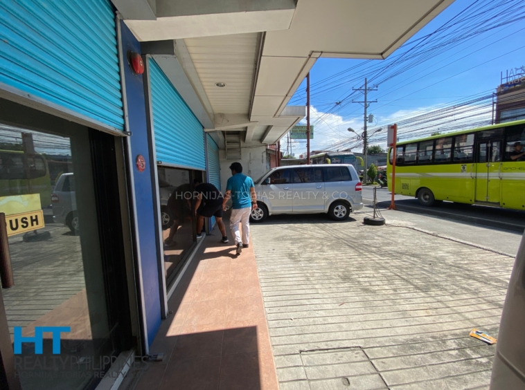 parking - 4-storey commercial building for sale in Quezon Boulevard Davao City