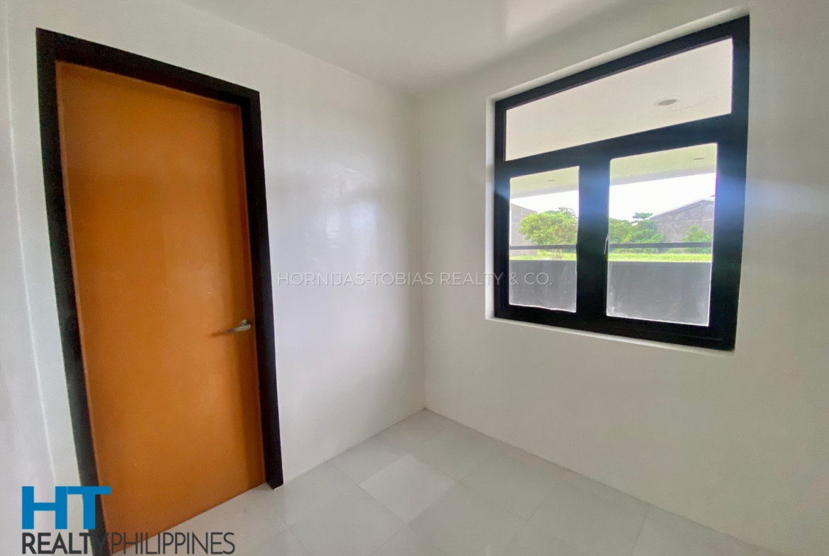 door - Newly renovated house with 4 bedrooms and 3.5 bathrooms for sale in Valle Verde Residential Estate, Panacan, Davao City