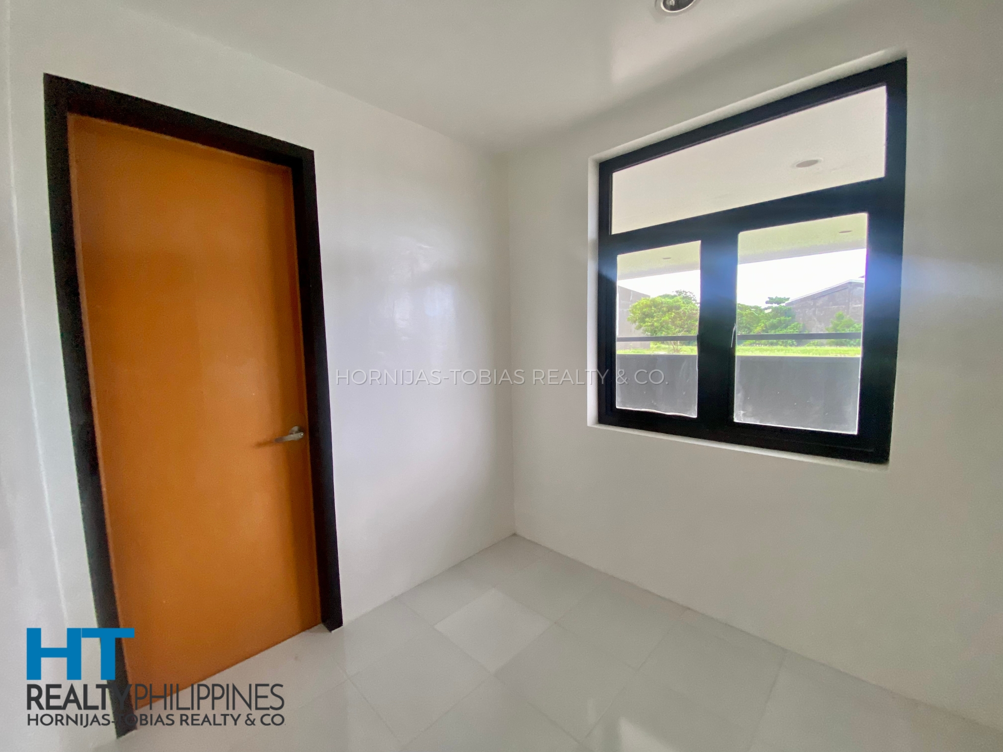 door - Newly renovated house with 4 bedrooms and 3.5 bathrooms for sale in Valle Verde Residential Estate, Panacan, Davao City