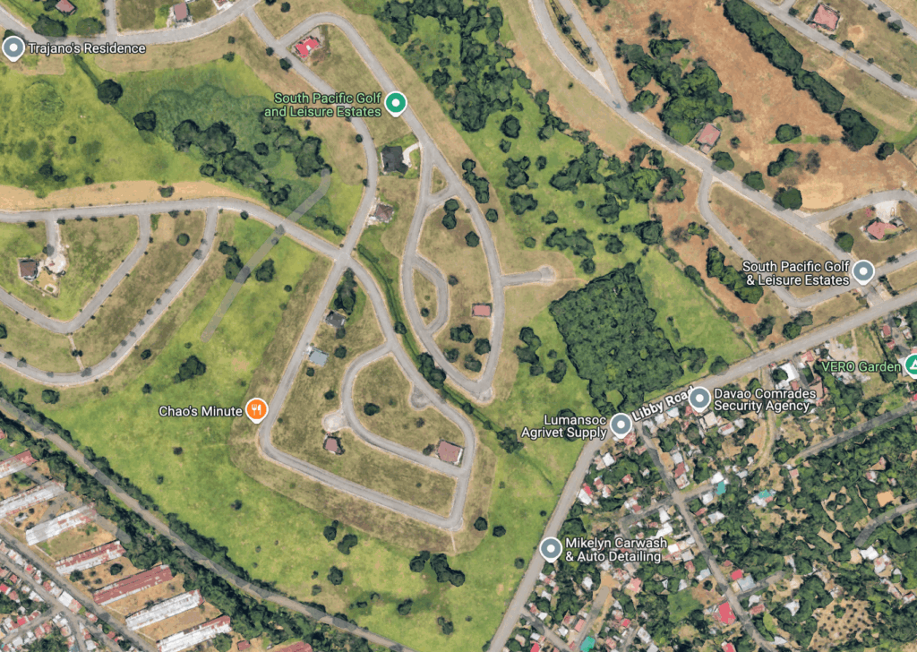 221 sqm Lot For Sale in South Pacific Golf and Leisure Estates - Photo 1