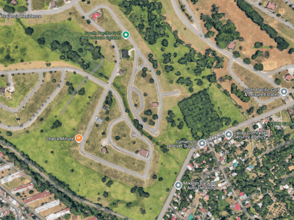 221 sqm Lot For Sale in South Pacific Golf and Leisure Estates - Photo 1