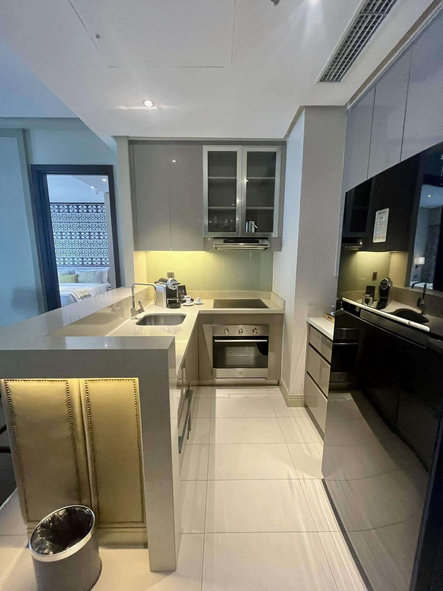 One Bedroom Oceanview Unit For Sale in Dusit Thani Residences - 2