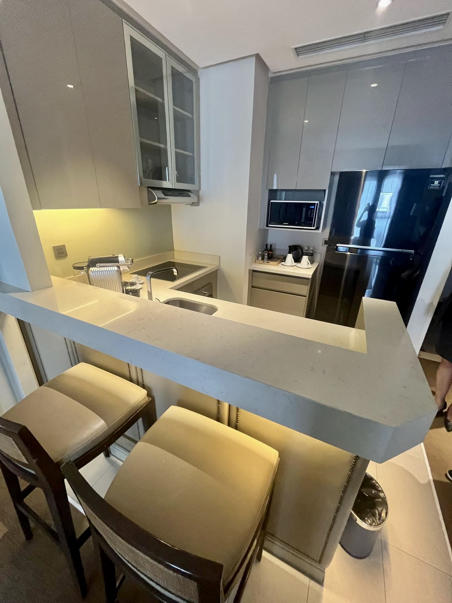 One Bedroom Oceanview Unit For Sale in Dusit Thani Residences - 3