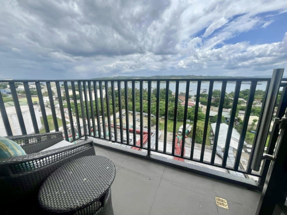 One Bedroom Oceanview Unit For Sale in Dusit Thani Residences - 6