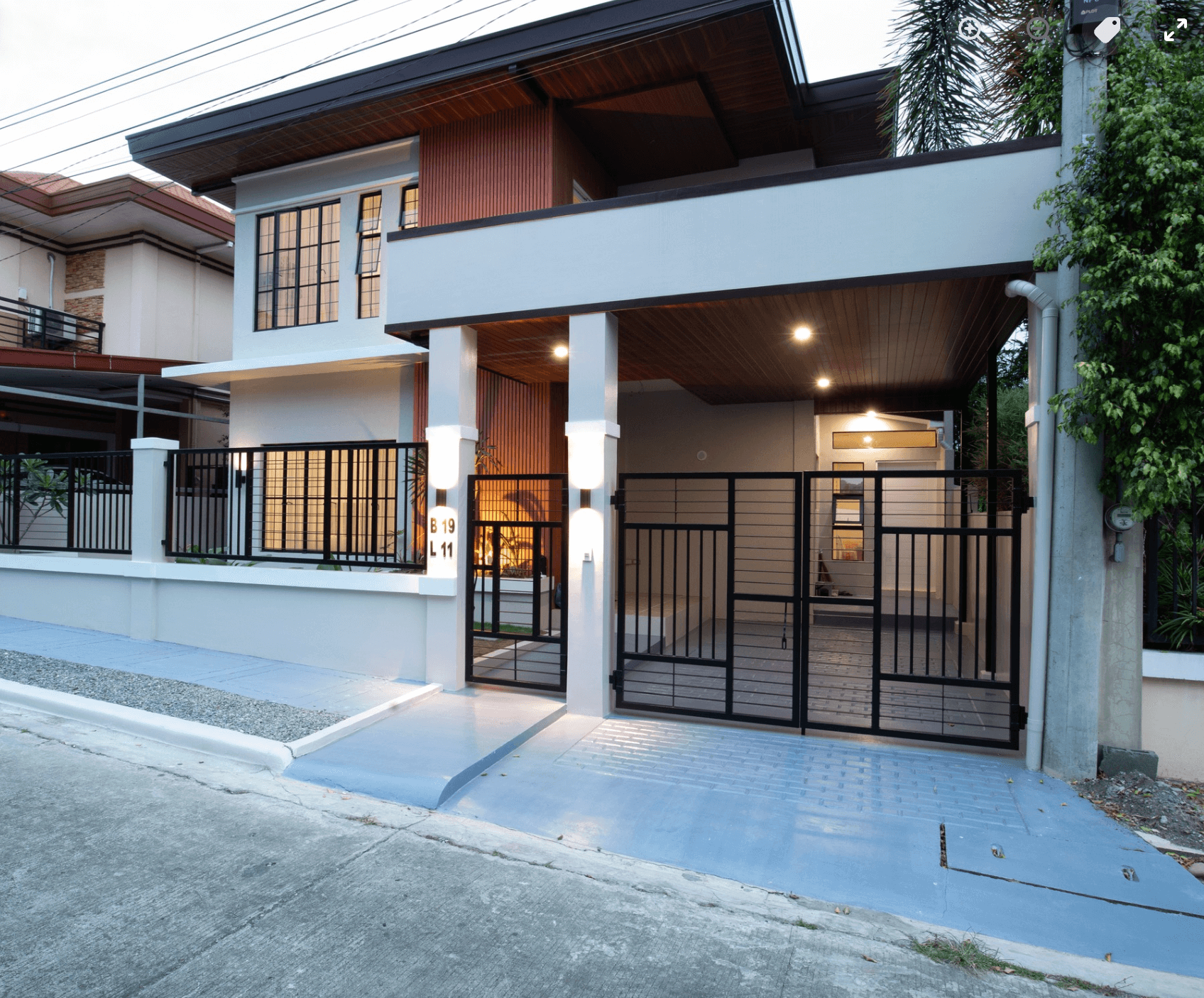 Buttercup House La Vista Monte Davao City