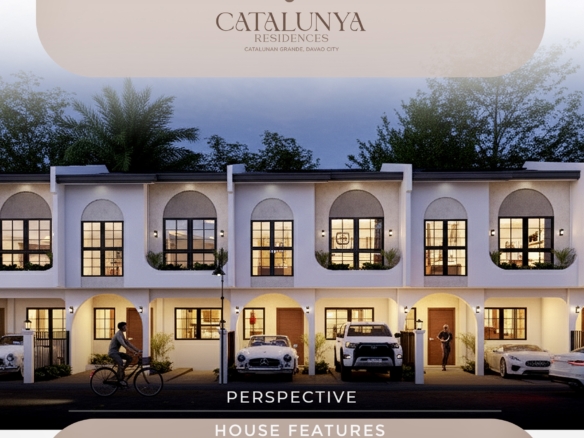 Catalunya Residences Catalunan Grande Davao City - Primer