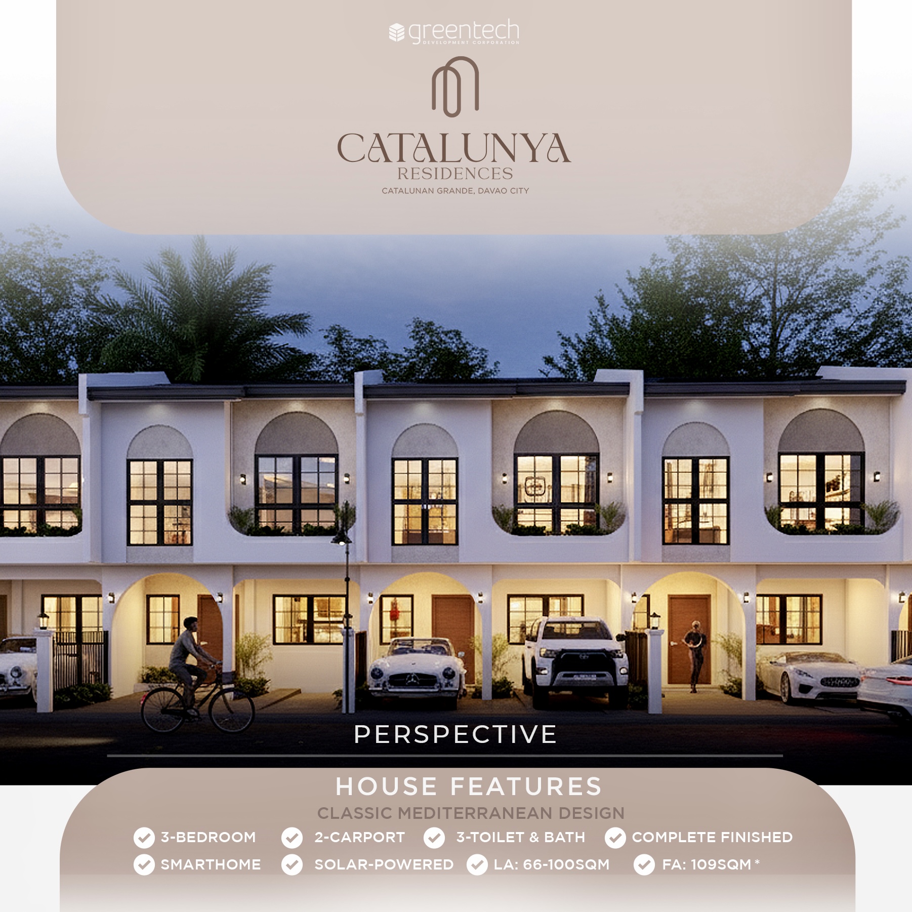 Catalunya Residences Catalunan Grande Davao City - Primer