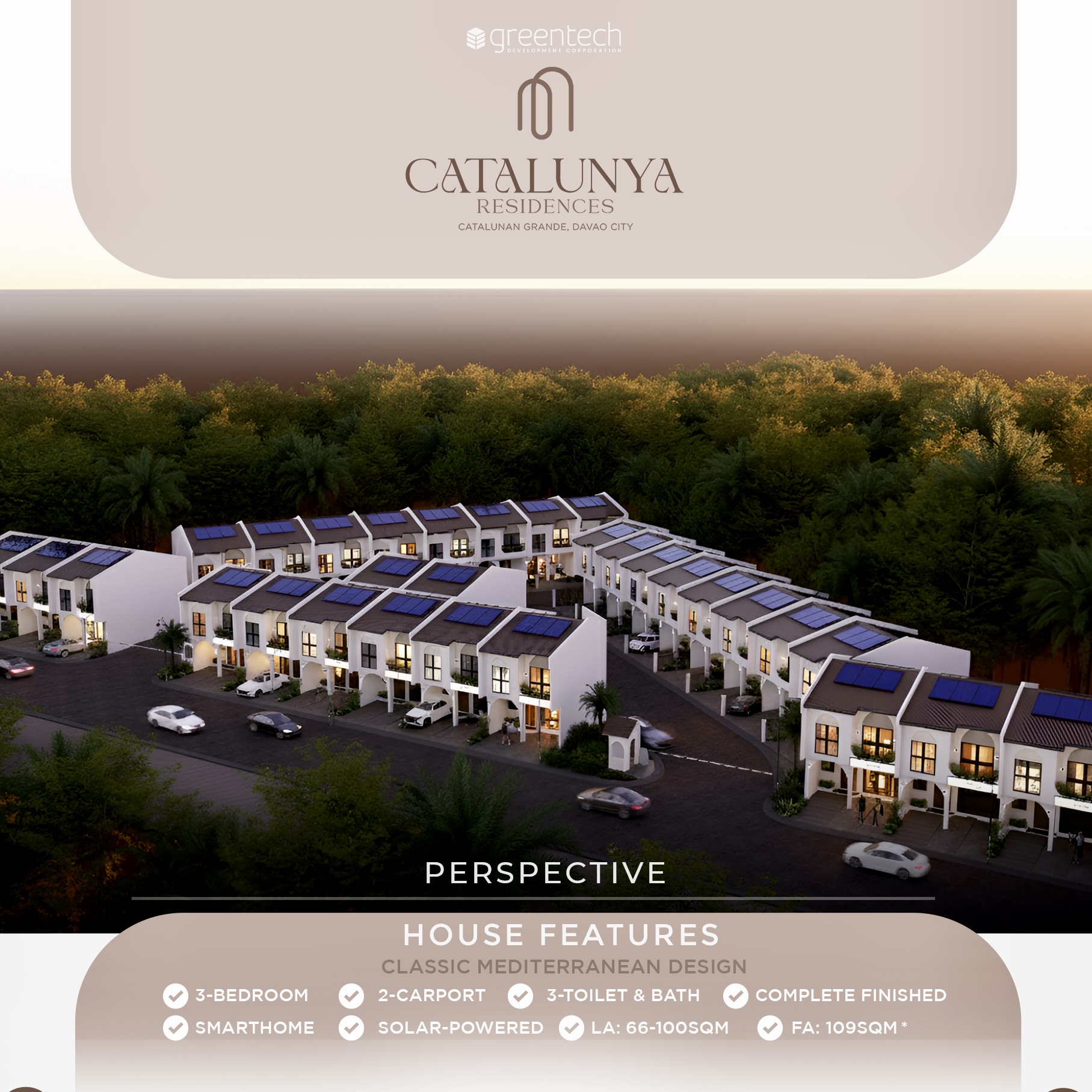Catalunya Residences Catalunan Grande Davao City - Perspective 2