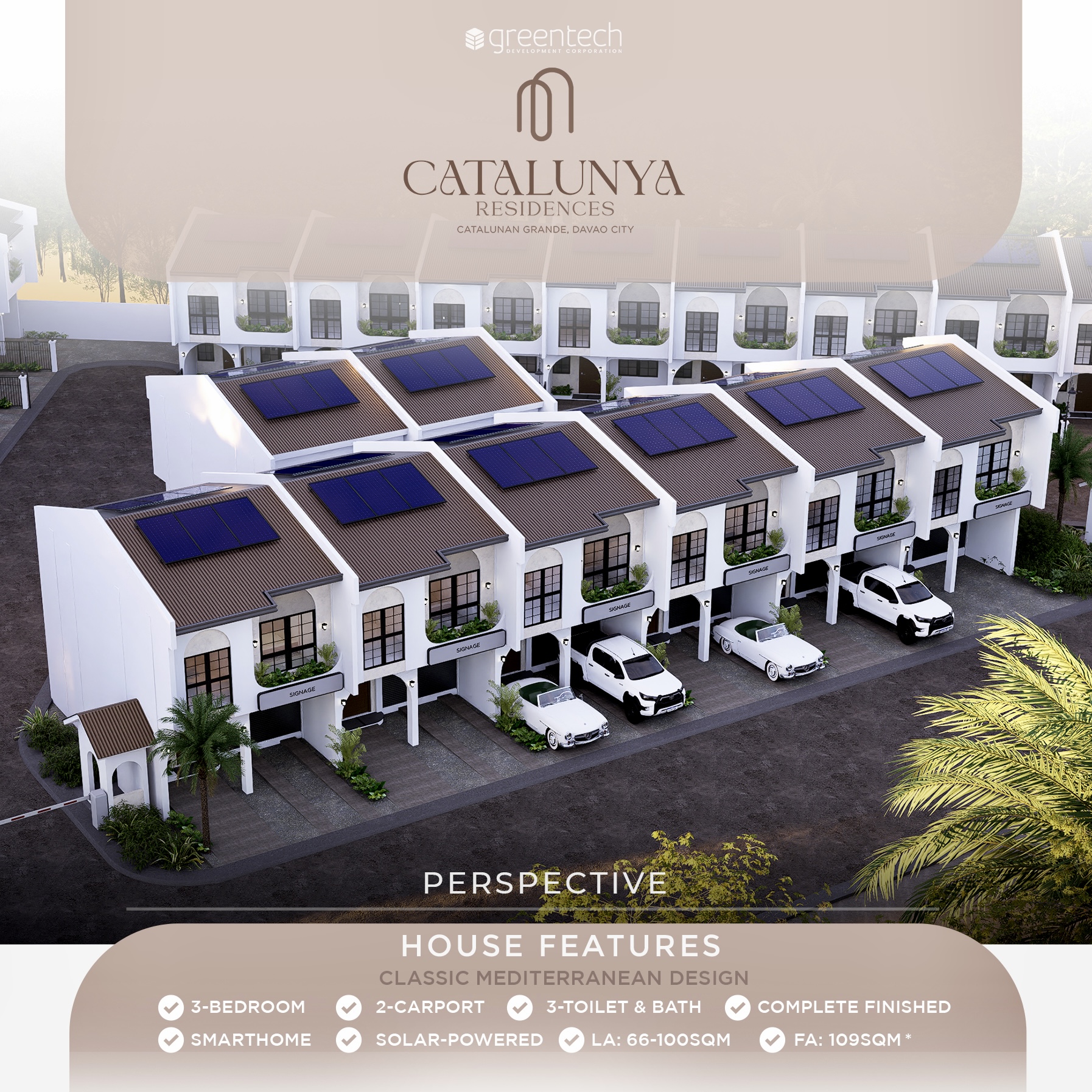 Catalunya Residences Catalunan Grande Davao City - Perspective 3