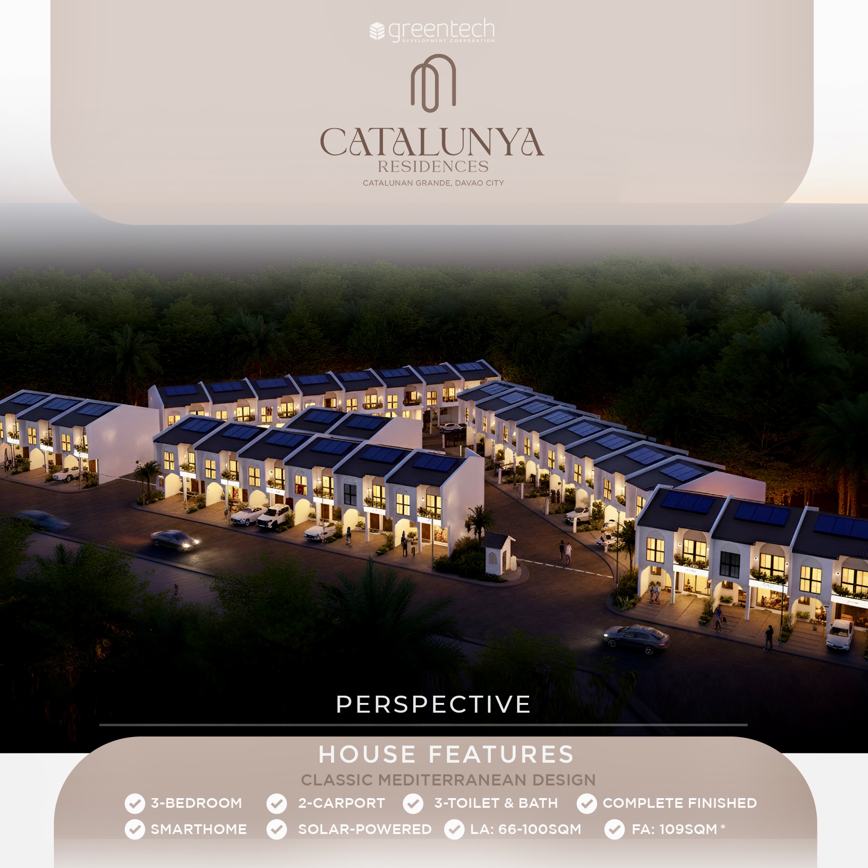 Catalunya Residences Catalunan Grande Davao City - Perspective 1