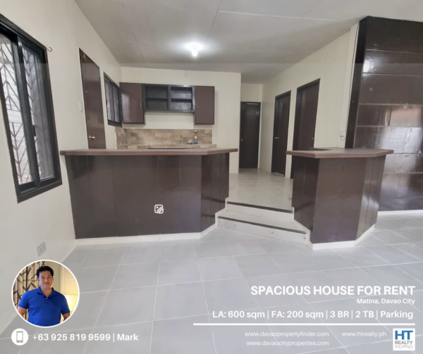 For Rent Semi-Commercial House in Balusong Matina Davao City 15